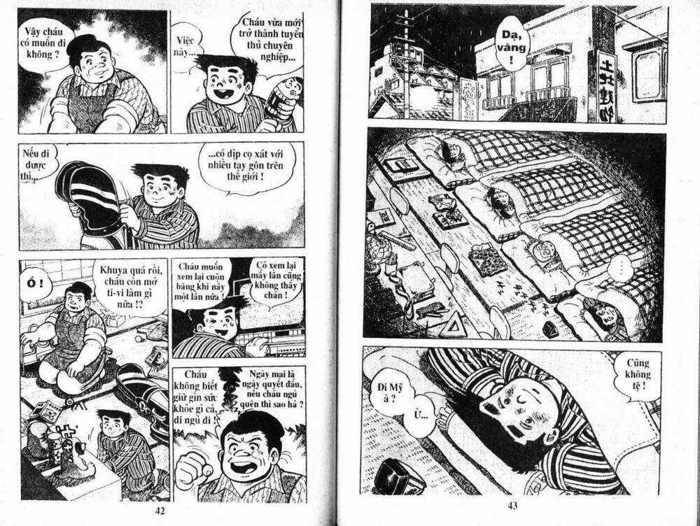 Tân Teppi Chapter 44 trang 19