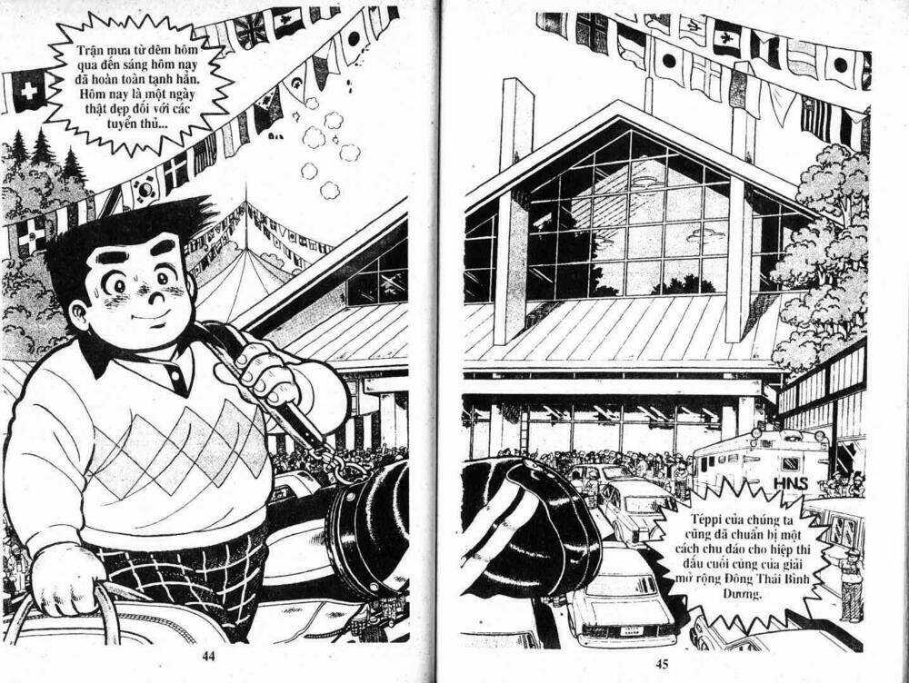 Tân Teppi Chapter 44 trang 20