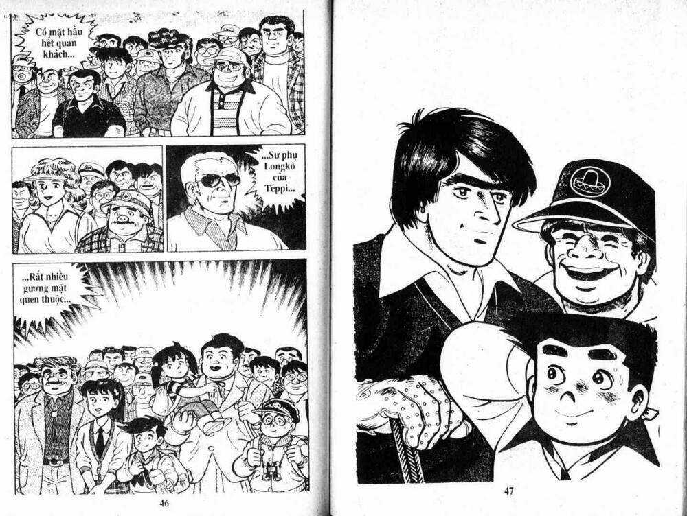 Tân Teppi Chapter 44 trang 21