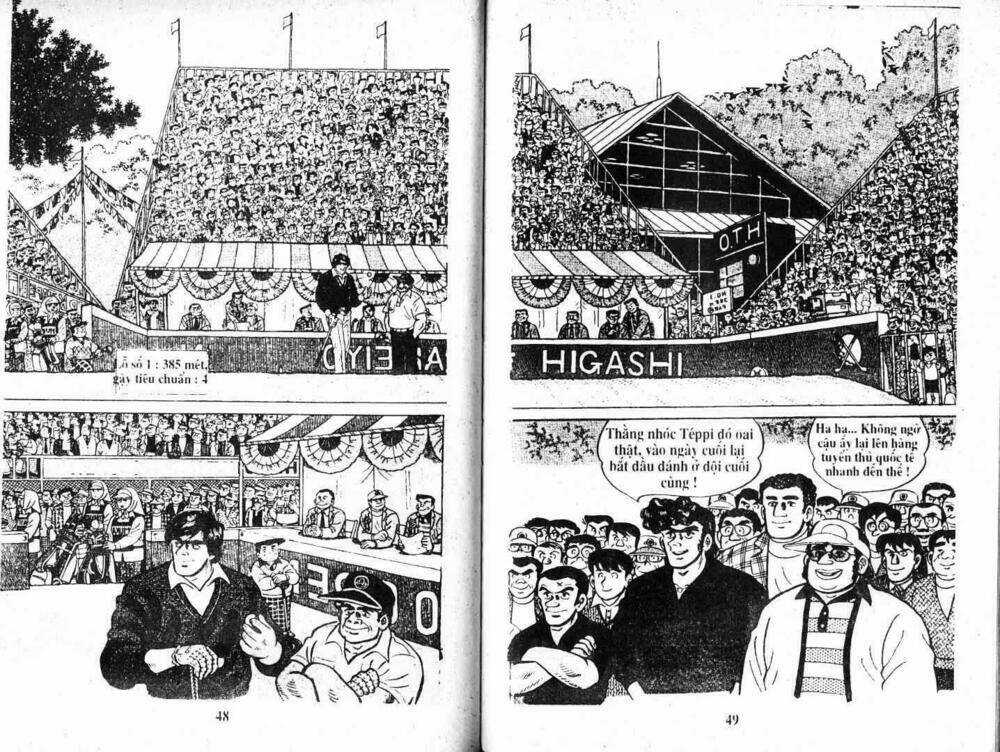 Tân Teppi Chapter 44 trang 22