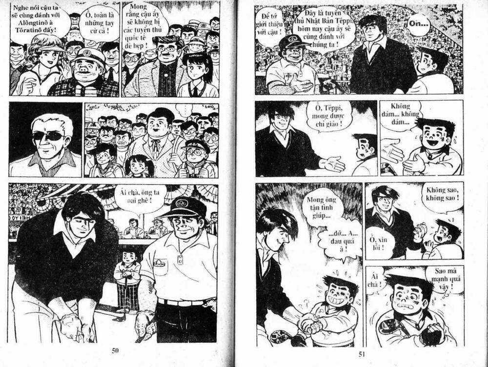 Tân Teppi Chapter 44 trang 23