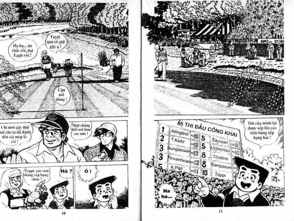 Tân Teppi Chapter 44 trang 3