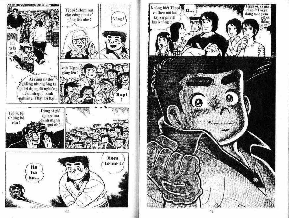 Tân Teppi Chapter 44 trang 31