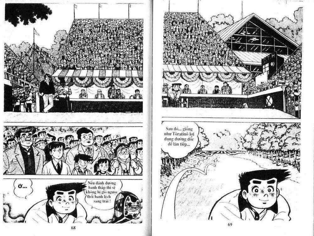 Tân Teppi Chapter 44 trang 32