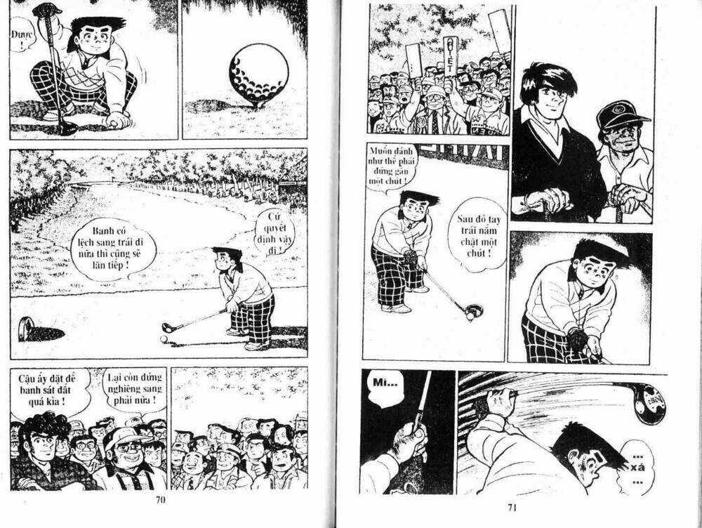 Tân Teppi Chapter 44 trang 33