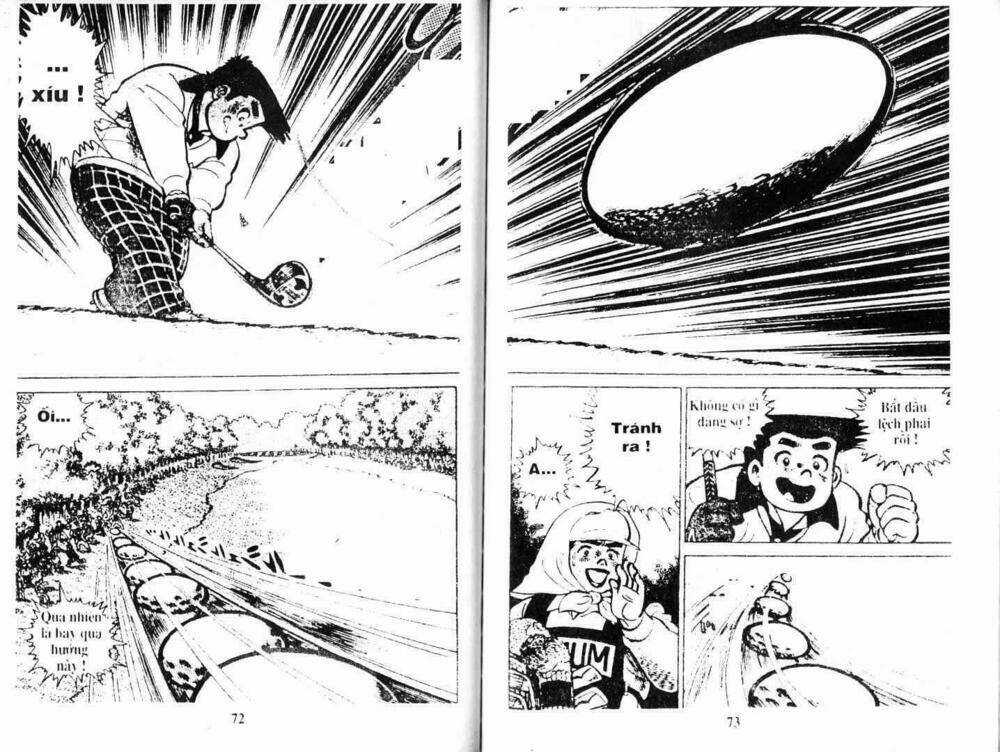 Tân Teppi Chapter 44 trang 34