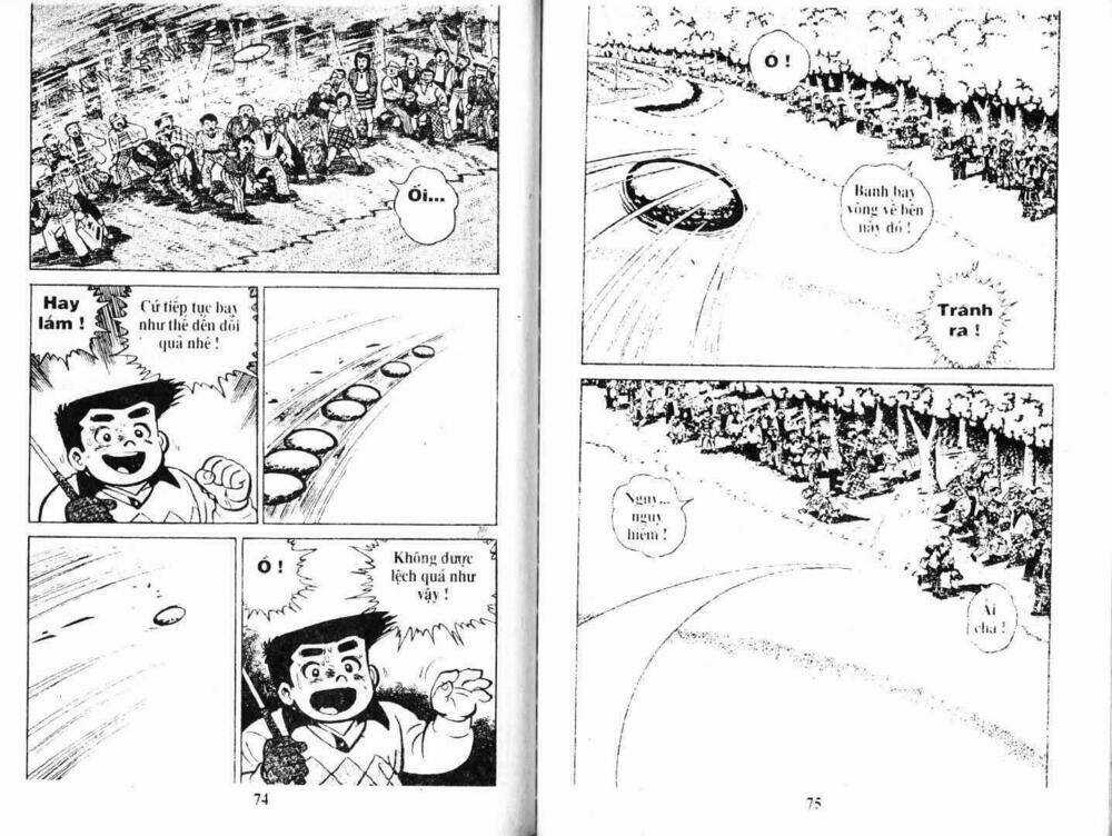 Tân Teppi Chapter 44 trang 35