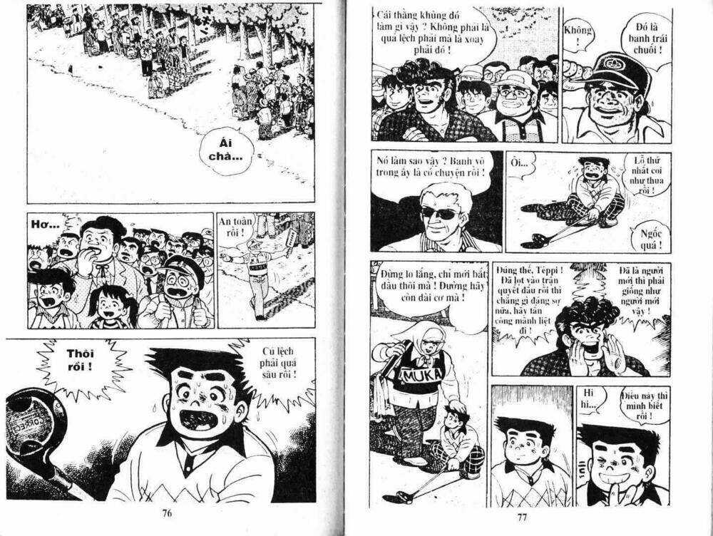 Tân Teppi Chapter 44 trang 36