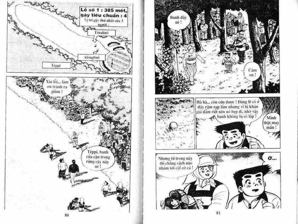 Tân Teppi Chapter 44 trang 38