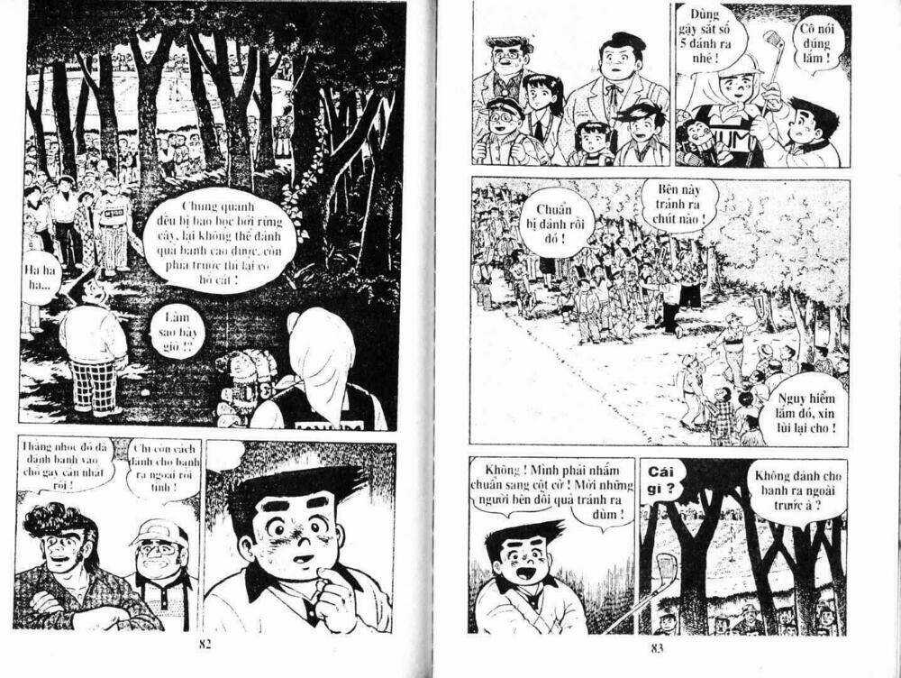 Tân Teppi Chapter 44 trang 39