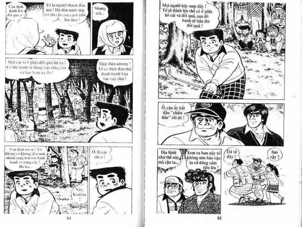 Tân Teppi Chapter 44 trang 40