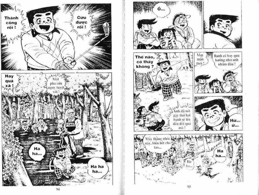 Tân Teppi Chapter 44 trang 45