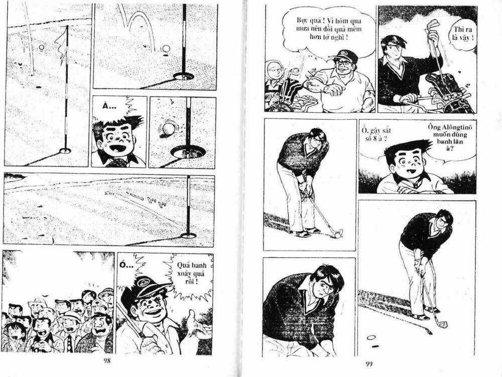 Tân Teppi Chapter 44 trang 47