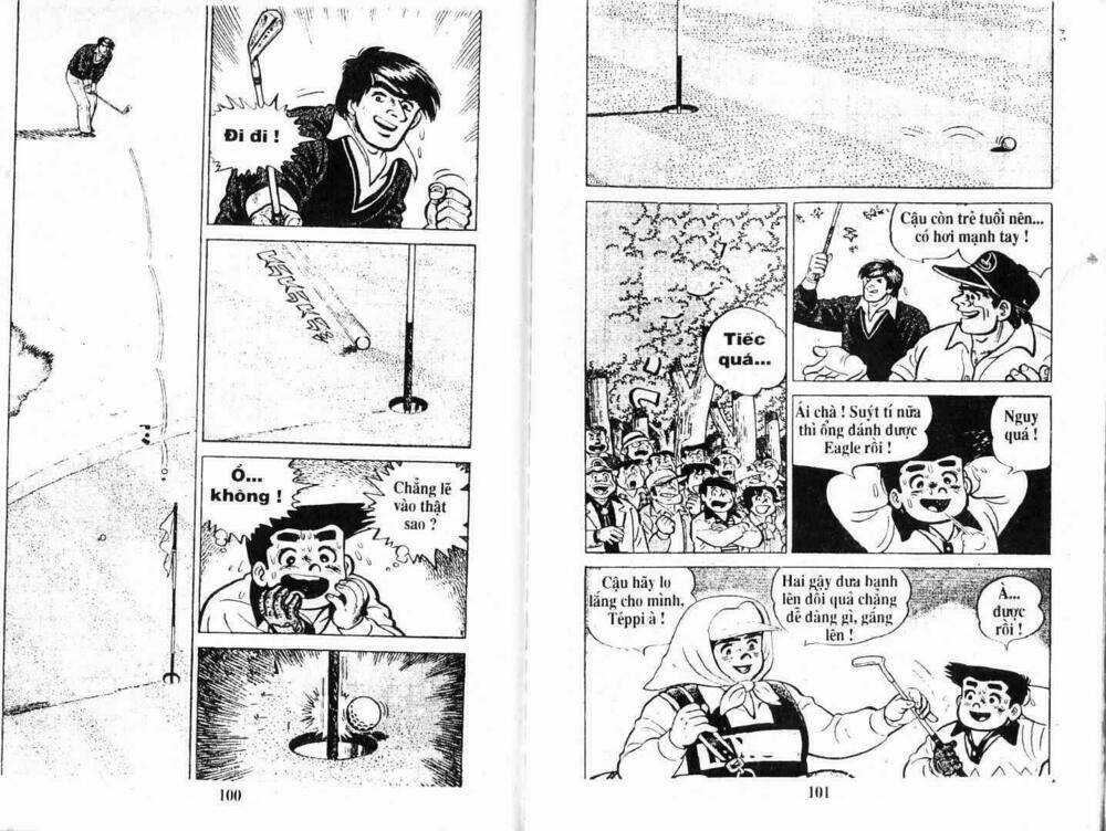 Tân Teppi Chapter 44 trang 48