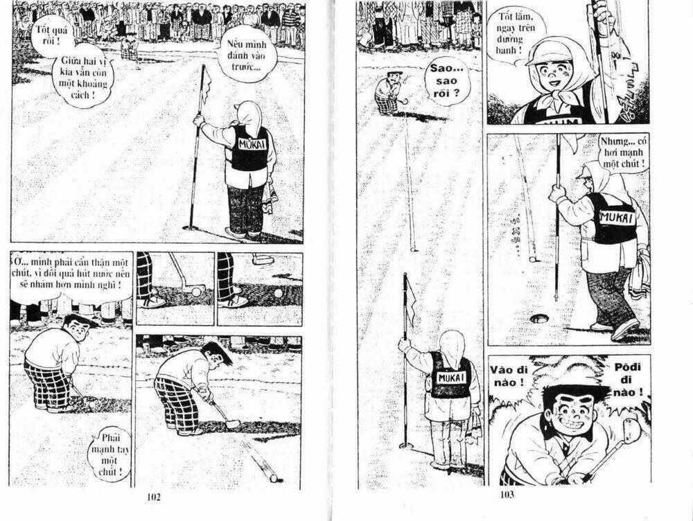 Tân Teppi Chapter 44 trang 49