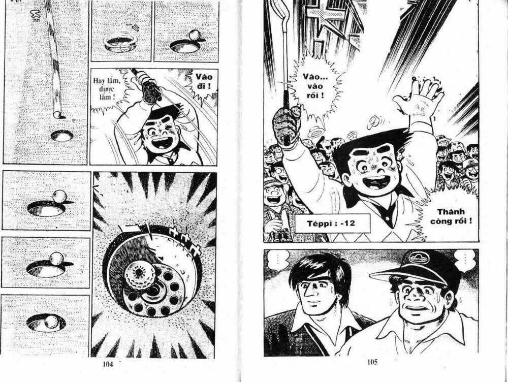 Tân Teppi Chapter 44 trang 50