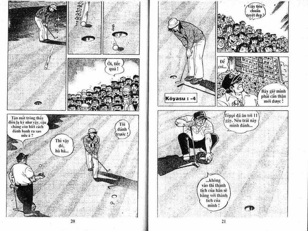 Tân Teppi Chapter 44 trang 8