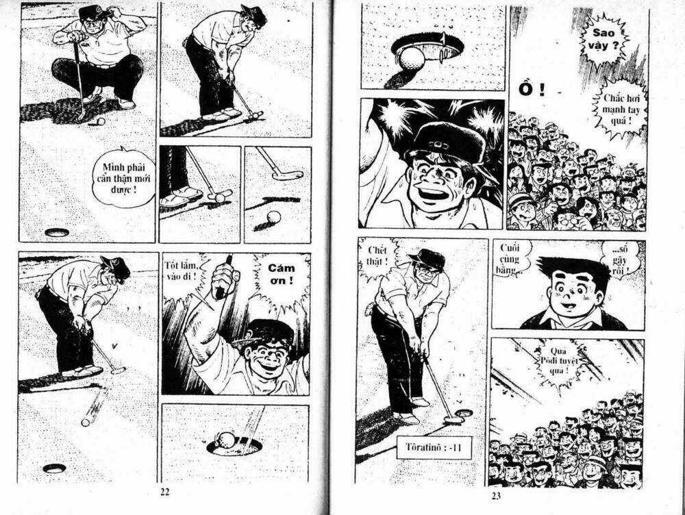 Tân Teppi Chapter 44 trang 9