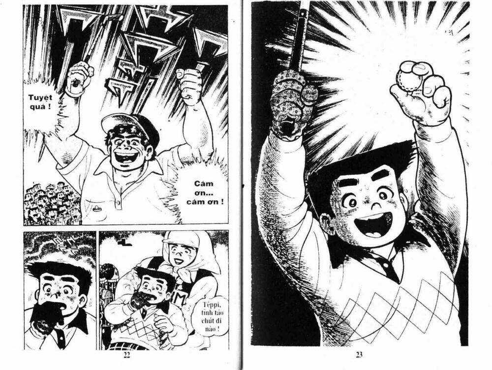 Tân Teppi Chapter 45 trang 10