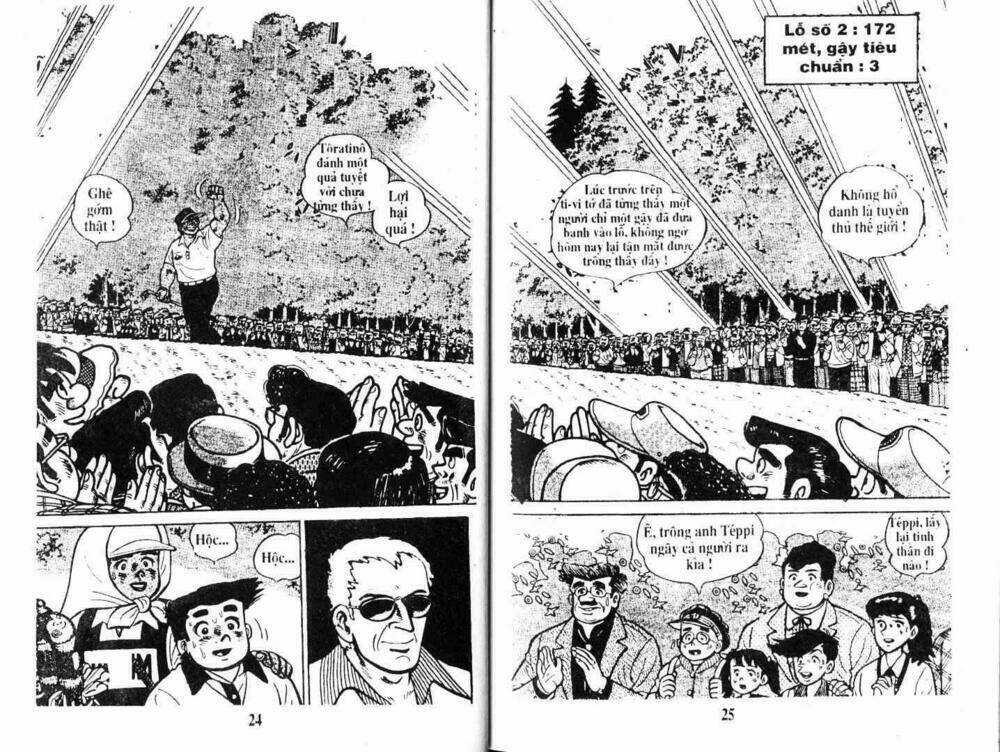 Tân Teppi Chapter 45 trang 11