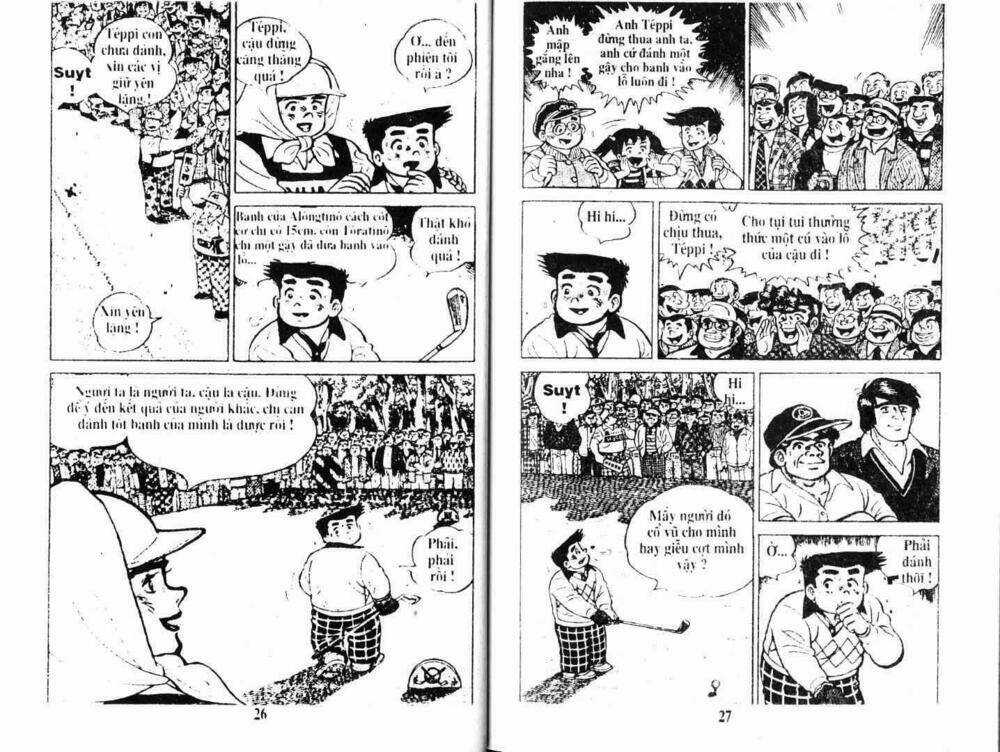 Tân Teppi Chapter 45 trang 12