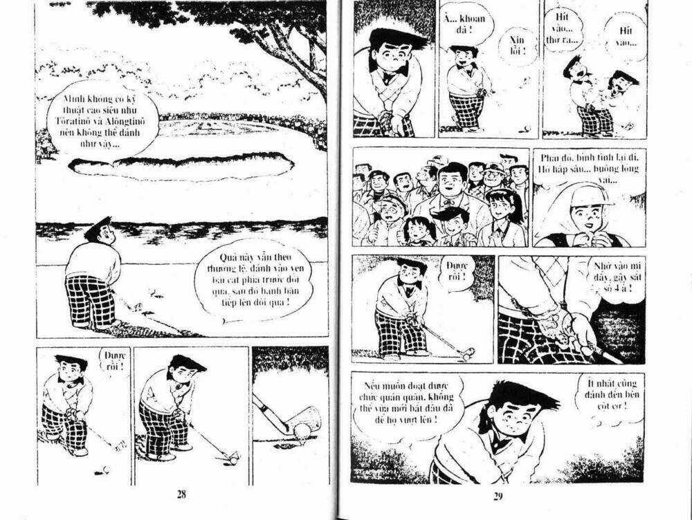 Tân Teppi Chapter 45 trang 13