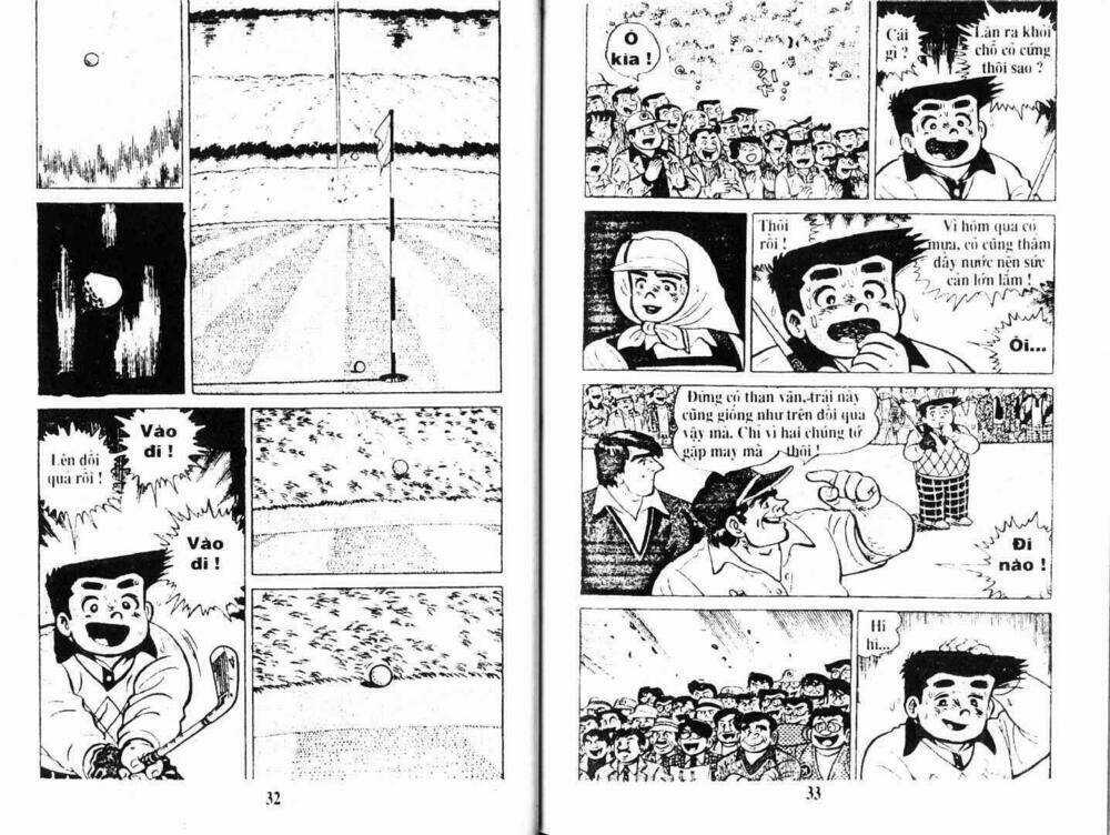 Tân Teppi Chapter 45 trang 15