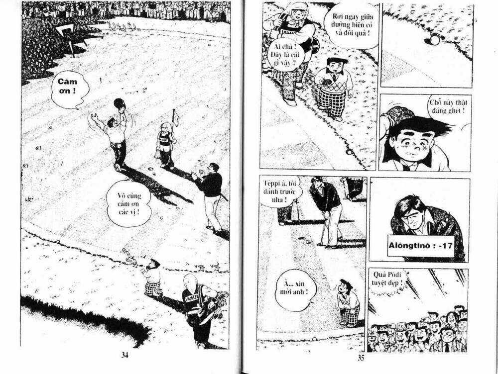 Tân Teppi Chapter 45 trang 16