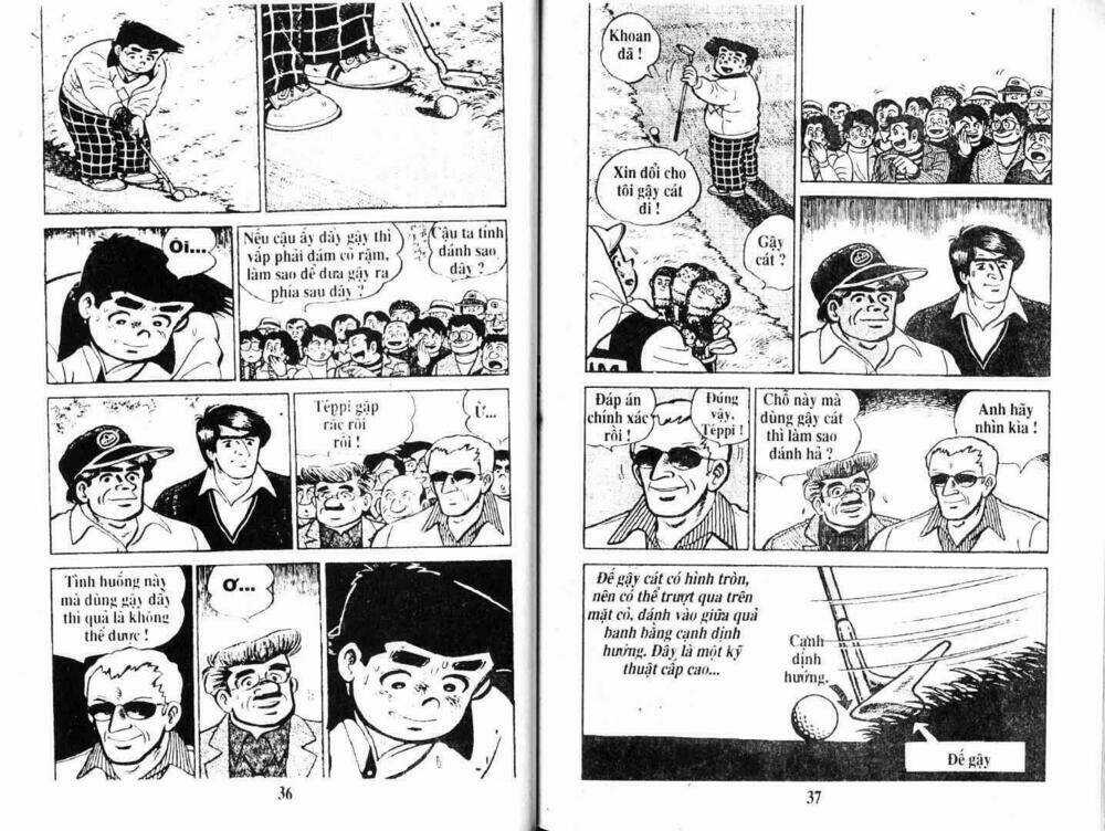 Tân Teppi Chapter 45 trang 17