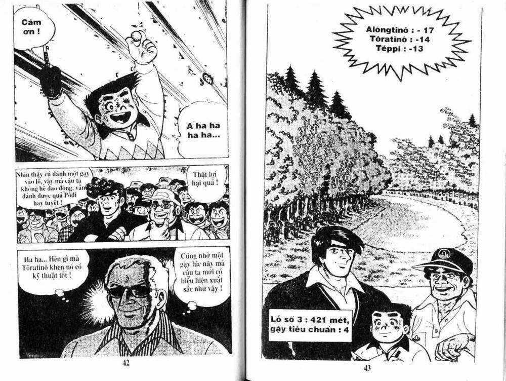 Tân Teppi Chapter 45 trang 18