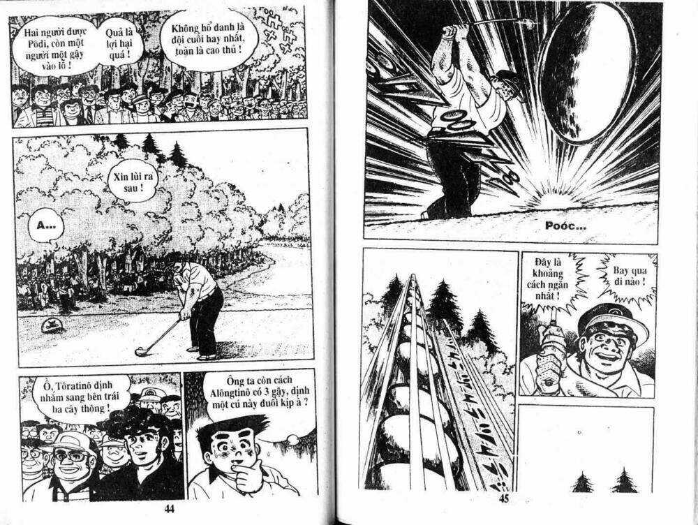 Tân Teppi Chapter 45 trang 19