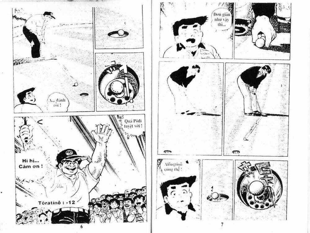 Tân Teppi Chapter 45 trang 2