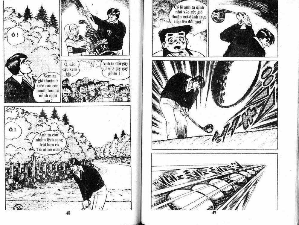 Tân Teppi Chapter 45 trang 21