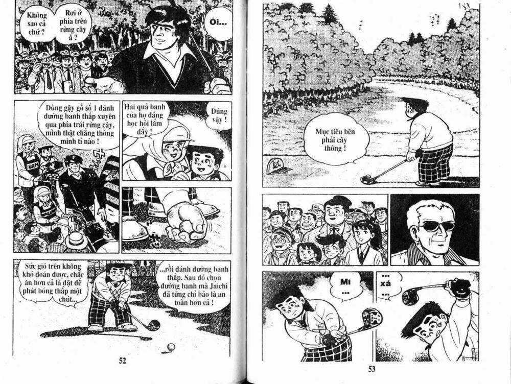 Tân Teppi Chapter 45 trang 23