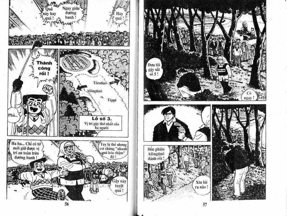 Tân Teppi Chapter 45 trang 25