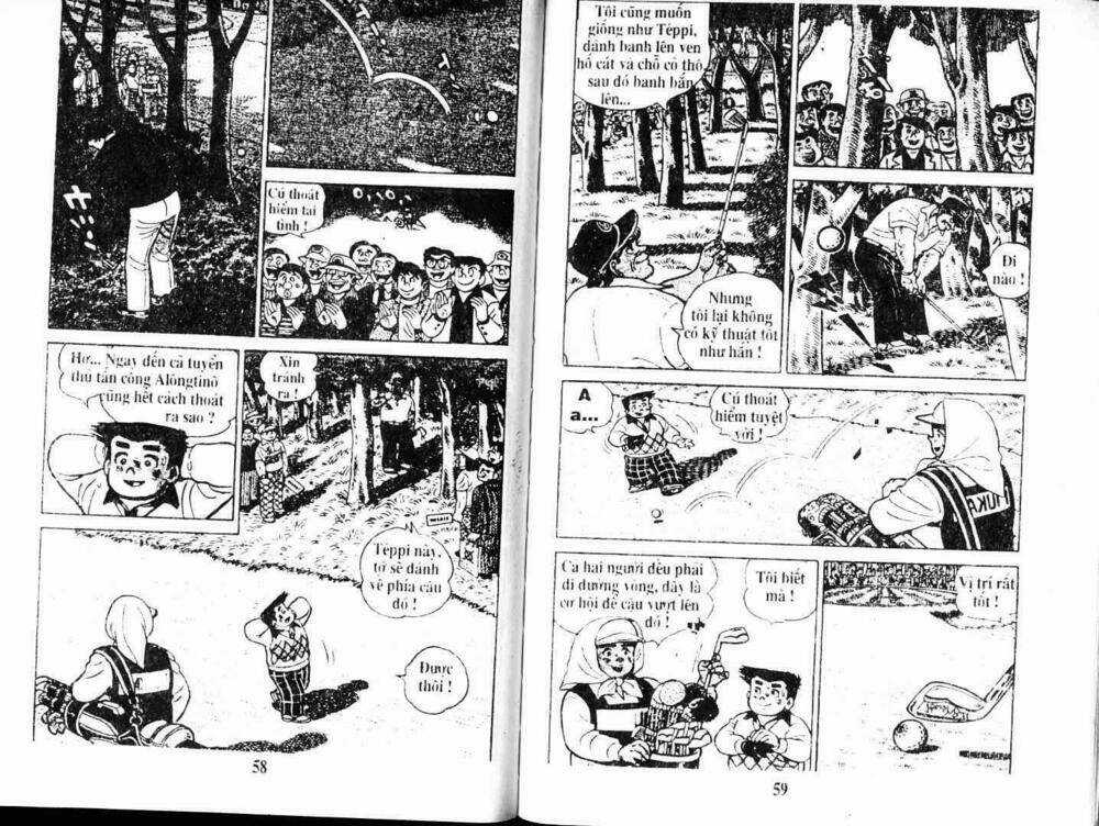 Tân Teppi Chapter 45 trang 26