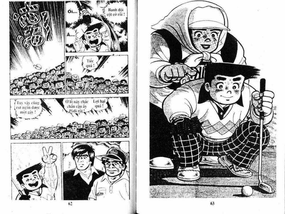 Tân Teppi Chapter 45 trang 28