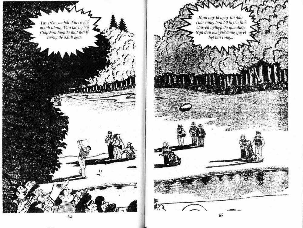 Tân Teppi Chapter 45 trang 29