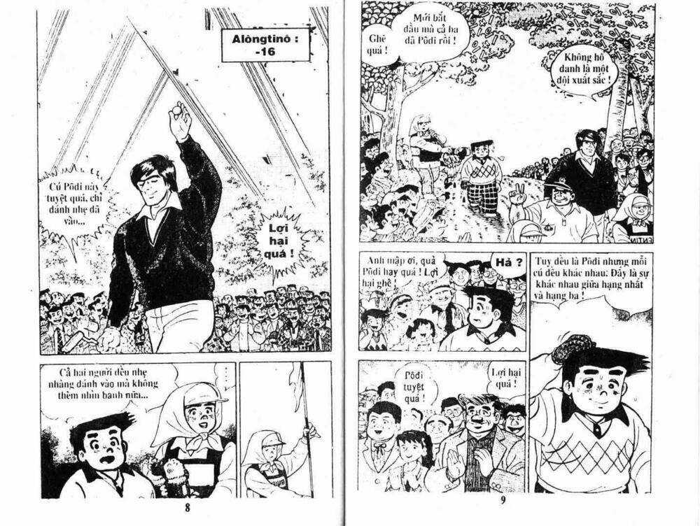 Tân Teppi Chapter 45 trang 3