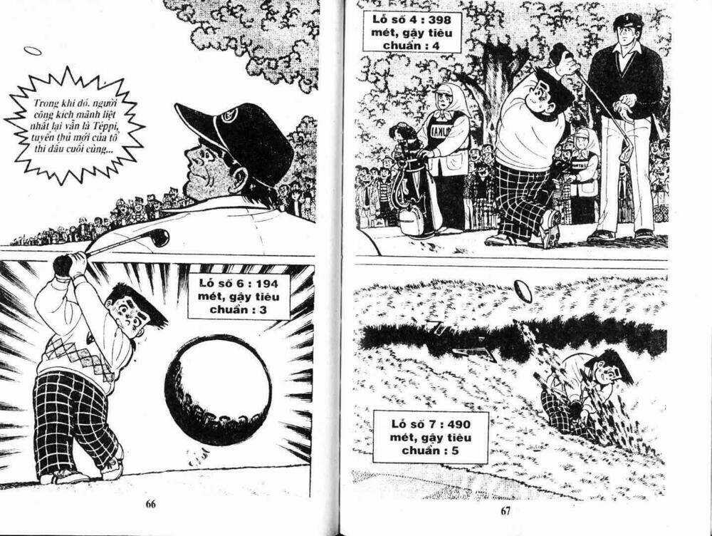 Tân Teppi Chapter 45 trang 30