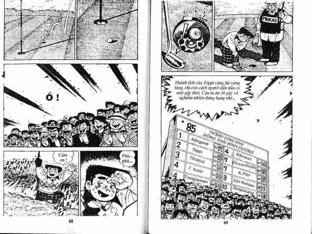 Tân Teppi Chapter 45 trang 31