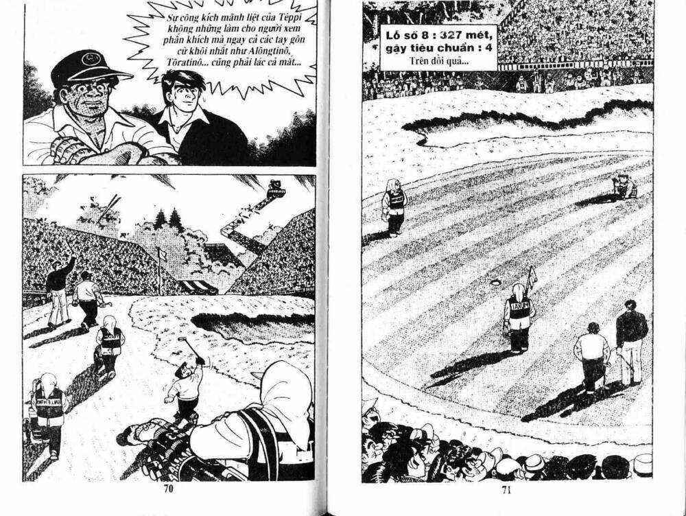 Tân Teppi Chapter 45 trang 32