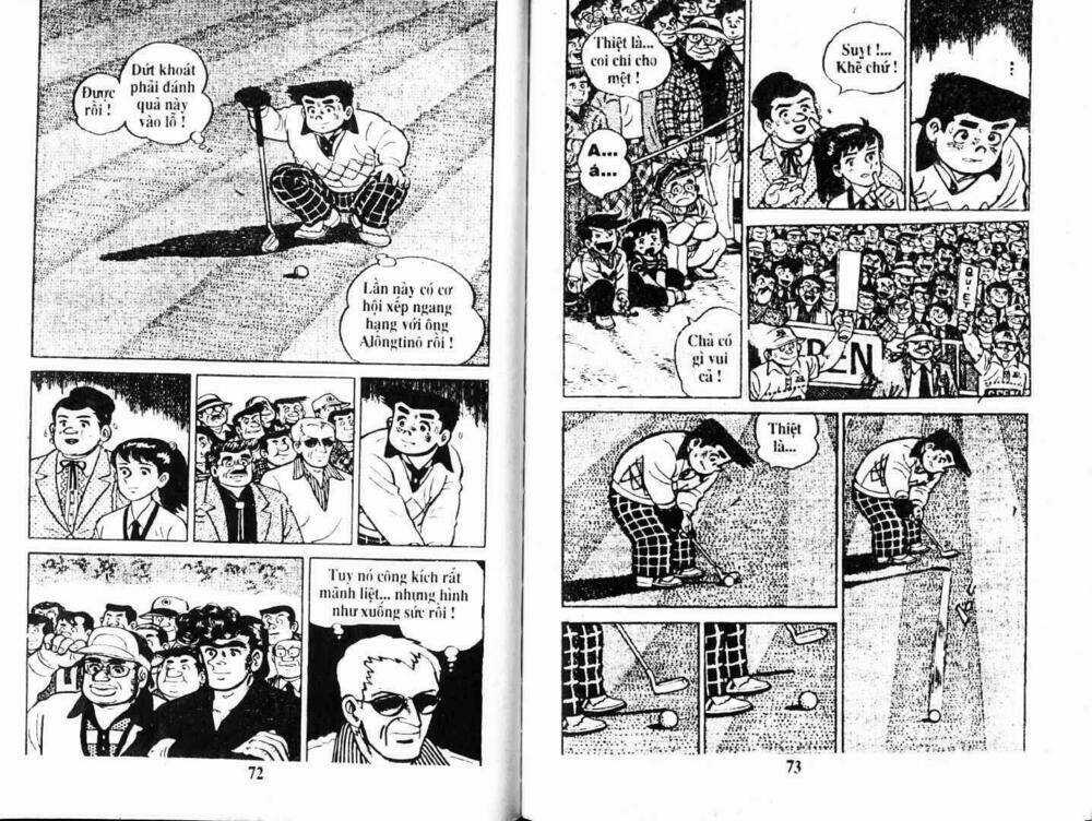 Tân Teppi Chapter 45 trang 33