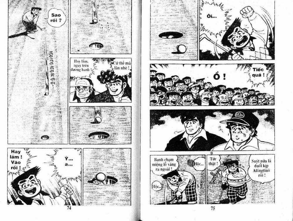 Tân Teppi Chapter 45 trang 34