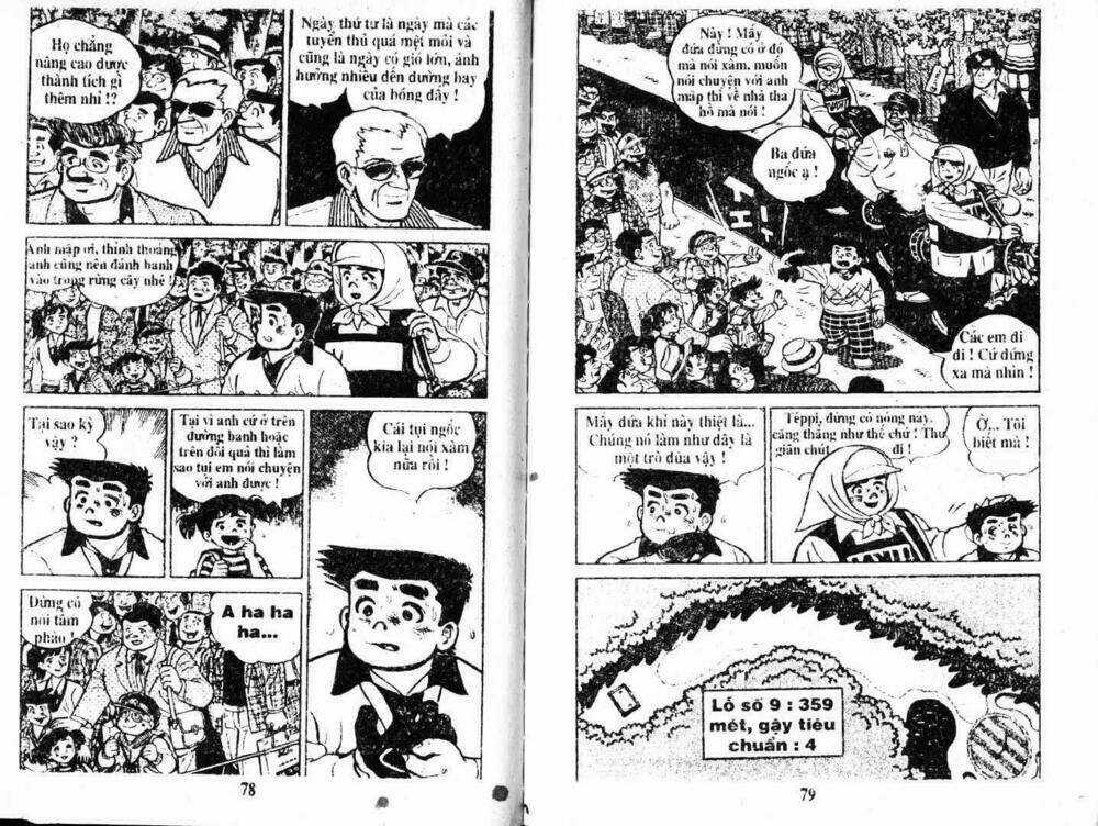 Tân Teppi Chapter 45 trang 36