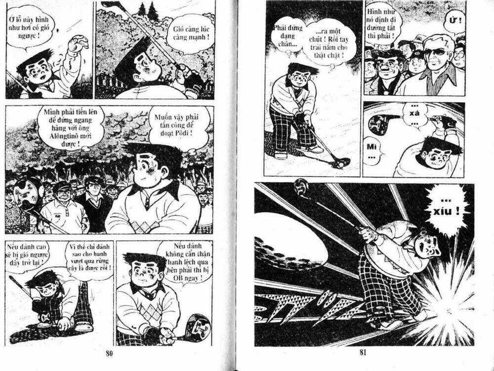 Tân Teppi Chapter 45 trang 37