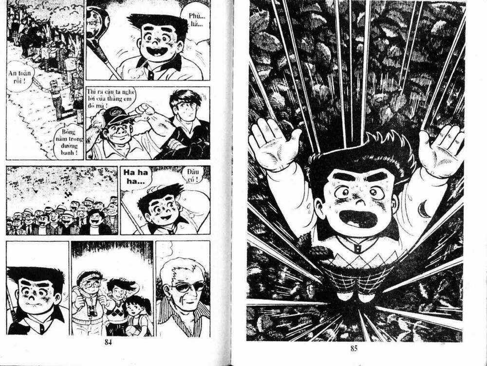 Tân Teppi Chapter 45 trang 39