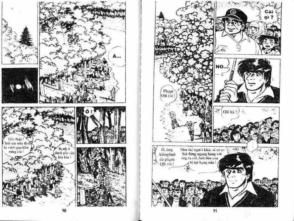 Tân Teppi Chapter 45 trang 42