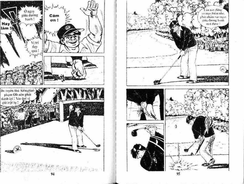 Tân Teppi Chapter 45 trang 44