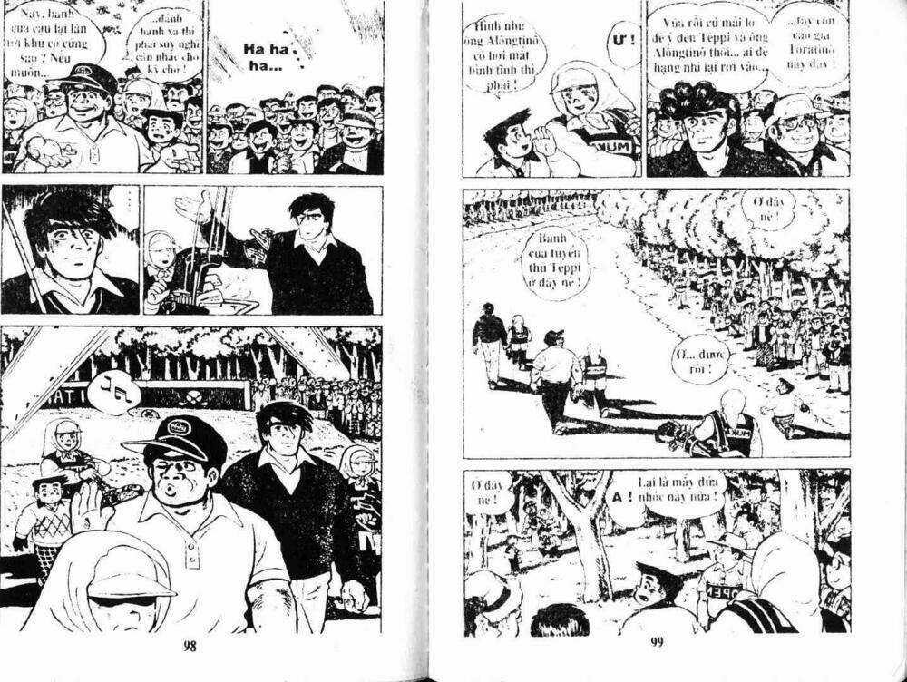 Tân Teppi Chapter 45 trang 46